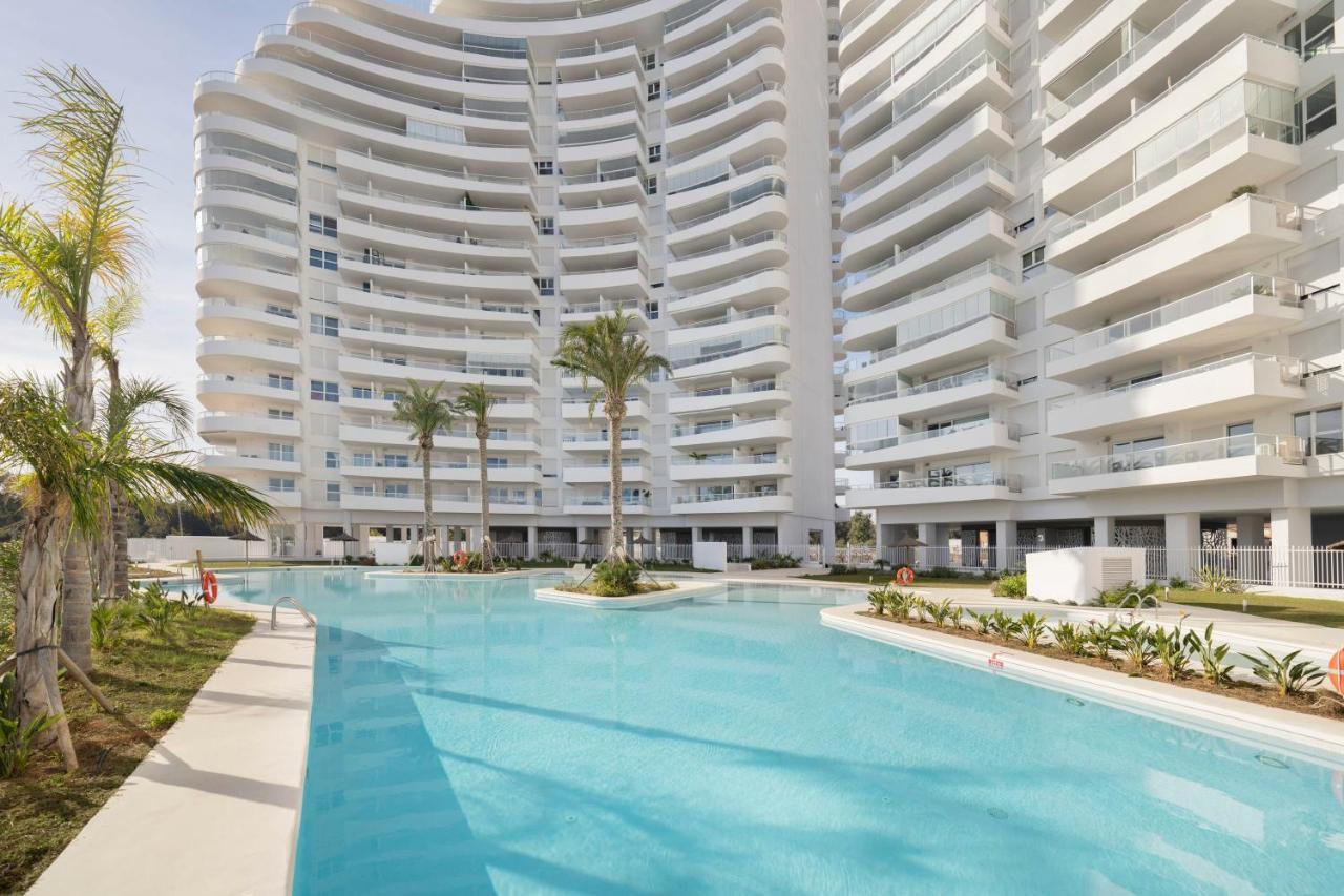 Gran Canet 2Br! Walk To Beach, Sea View, Sauna & Gym Canet d'En Berenguer ภายนอก รูปภาพ