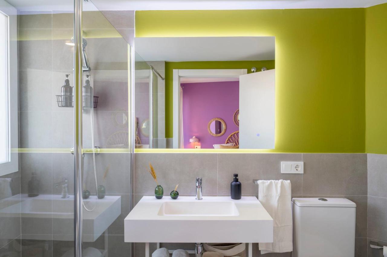 Gran Canet 2Br! Walk To Beach, Sea View, Sauna & Gym Canet d'En Berenguer ภายนอก รูปภาพ