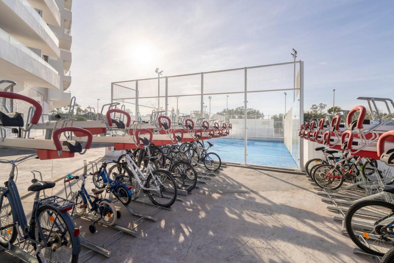Gran Canet 2Br! Walk To Beach, Sea View, Sauna & Gym Canet d'En Berenguer ภายนอก รูปภาพ