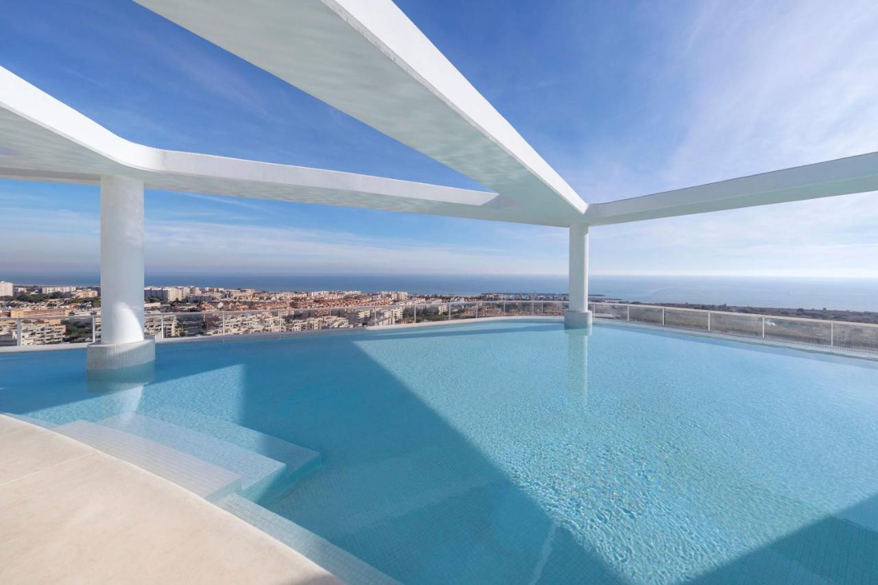 Gran Canet 2Br! Walk To Beach, Sea View, Sauna & Gym Canet d'En Berenguer ภายนอก รูปภาพ