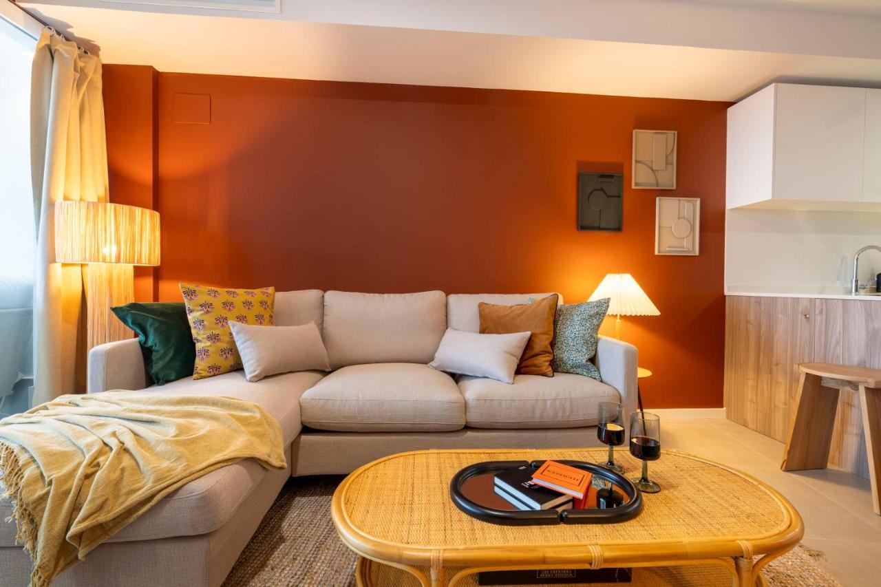 Gran Canet 2Br! Walk To Beach, Sea View, Sauna & Gym Canet d'En Berenguer ภายนอก รูปภาพ