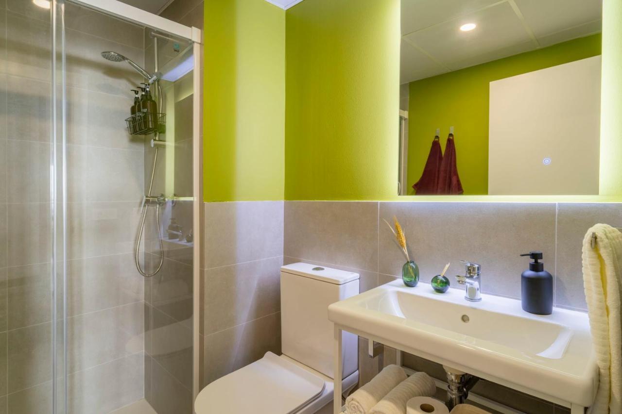 Gran Canet 2Br! Walk To Beach, Sea View, Sauna & Gym Canet d'En Berenguer ภายนอก รูปภาพ