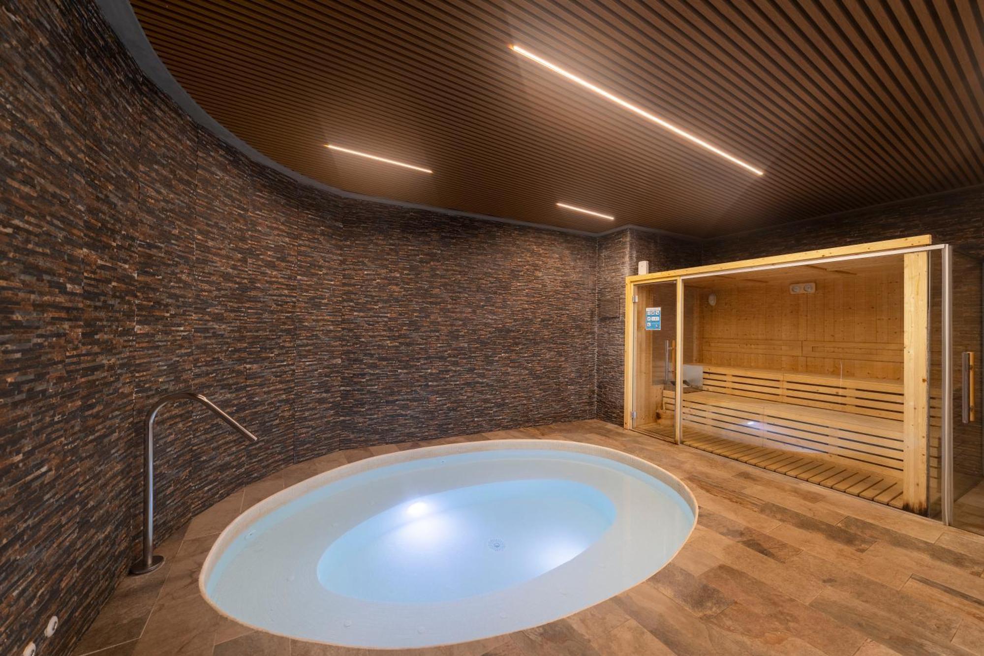 Gran Canet 2Br! Walk To Beach, Sea View, Sauna & Gym Canet d'En Berenguer ภายนอก รูปภาพ