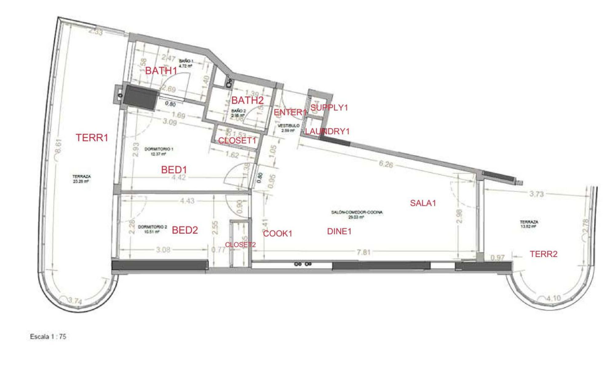 Gran Canet 2Br! Walk To Beach, Sea View, Sauna & Gym Canet d'En Berenguer ภายนอก รูปภาพ